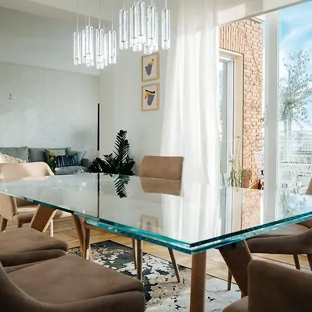 Heima Serrano Penthouse Madrid Exterior photo
